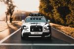 Rolls-Royce Wraith by Jon Olsson 2017 года